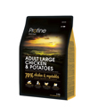 Profine Xira Trofi Skulou Adult Large Breed Kotopoulo & Patata 3Kgr
